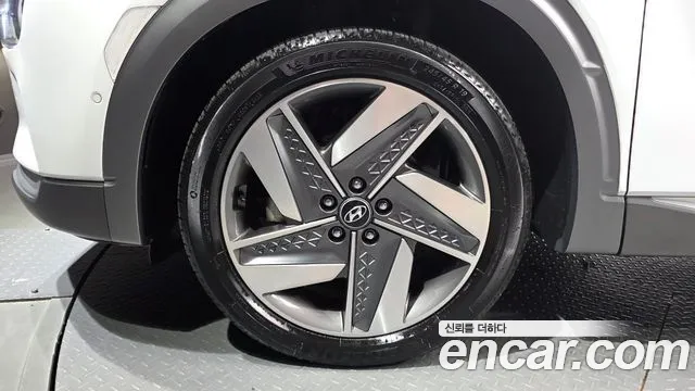 Hyundai Nexo 2024 thumb 5