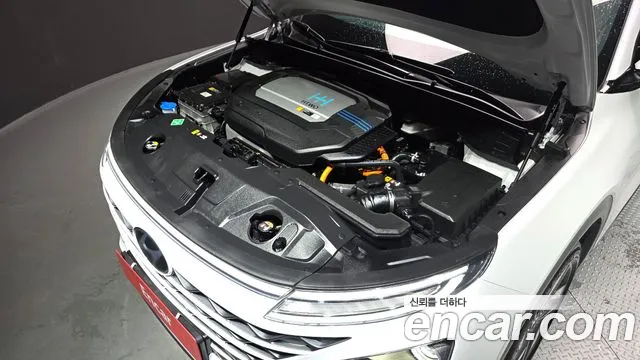 Hyundai Nexo 2024 thumb 6