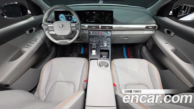 Hyundai Nexo 2024 thumb 7