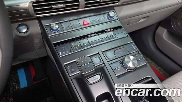 Hyundai Nexo 2024 thumb 9
