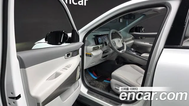 Hyundai Nexo 2024 thumb 10