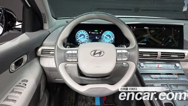 Hyundai Nexo 2024 thumb 12