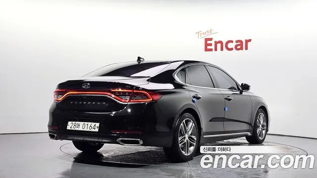 Hyundai Grandeur 2017 thumb 2