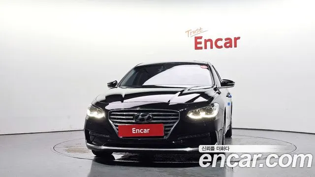 Hyundai Grandeur 2017 thumb 3