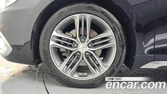 Hyundai Grandeur 2017 thumb 5