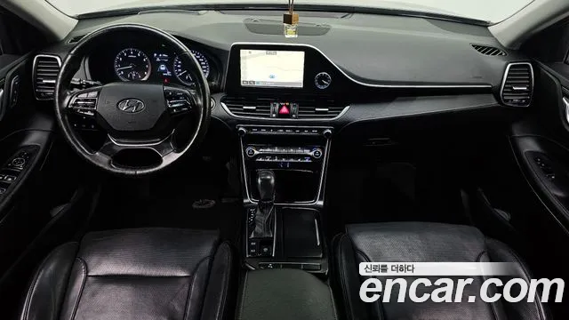 Hyundai Grandeur 2017 thumb 7