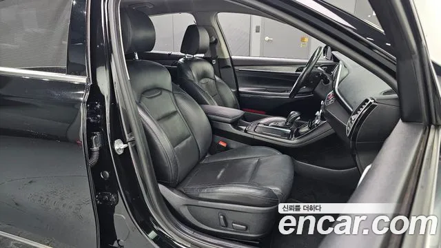Hyundai Grandeur 2017 thumb 12