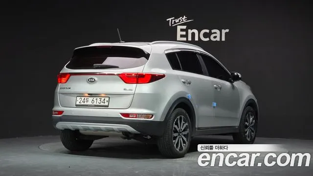 Kia Sportage 2015 thumb 2