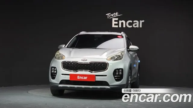 Kia Sportage 2015 thumb 3
