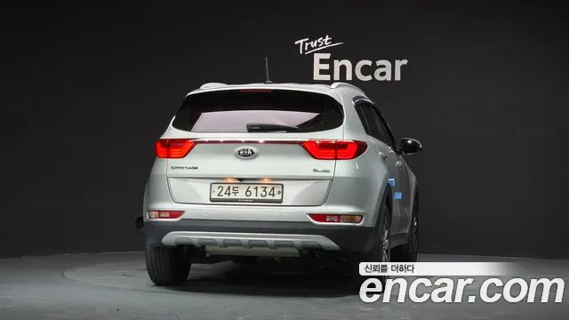 Kia Sportage 2015 thumb 4