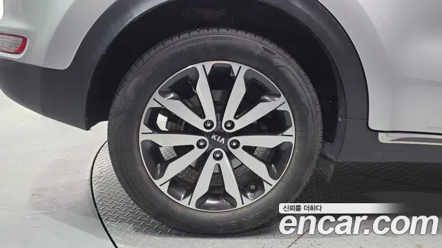 Kia Sportage 2015 thumb 5