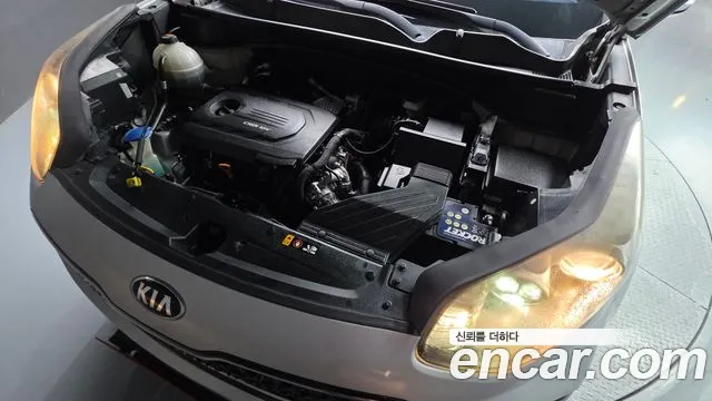 Kia Sportage 2015 thumb 6