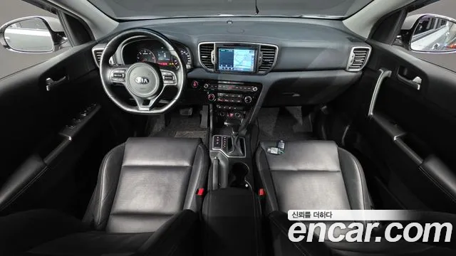 Kia Sportage 2015 thumb 7
