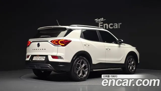 KG_Mobility_Ssangyong KORANDO 2019 thumb 2