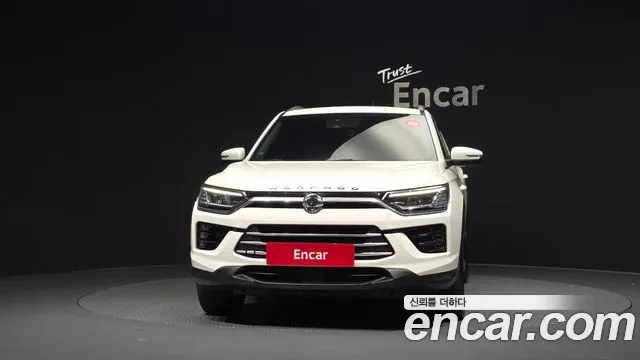 KG_Mobility_Ssangyong KORANDO 2019 thumb 3