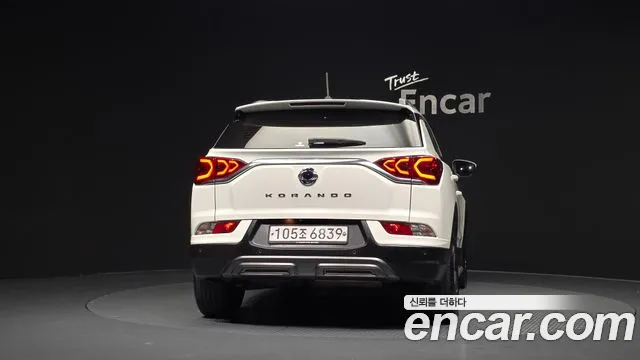 KG_Mobility_Ssangyong KORANDO 2019 thumb 4