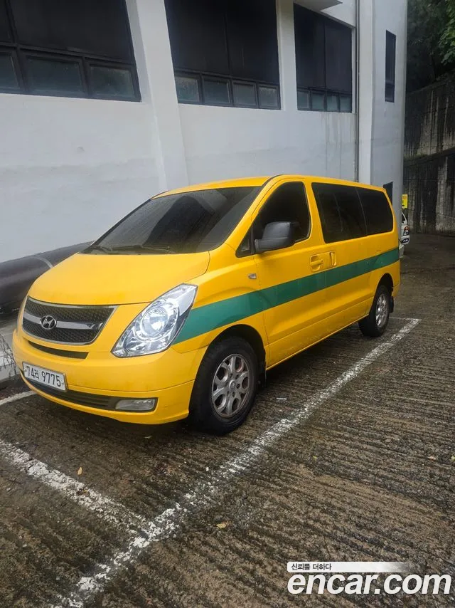 Hyundai Starex 2012 thumb 11