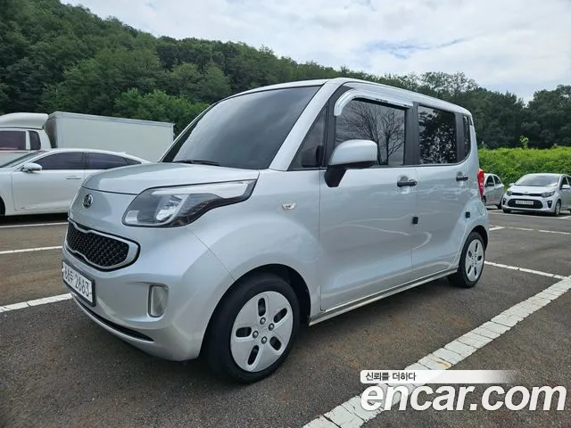 Kia Ray 2014 thumb 2