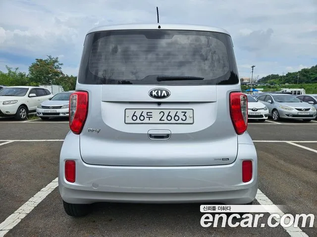 Kia Ray 2014 thumb 5