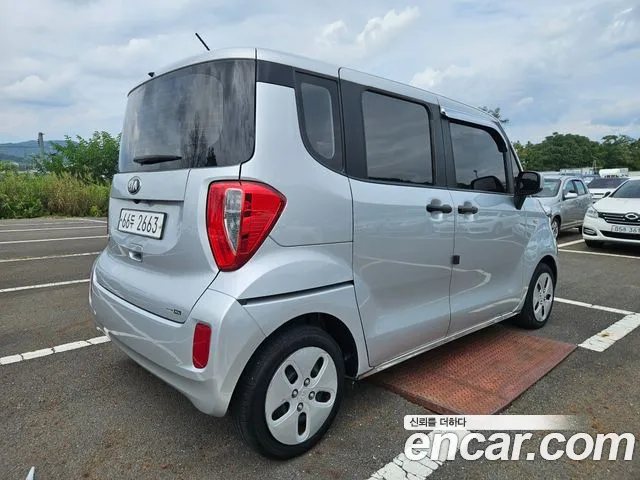 Kia Ray 2014 thumb 6