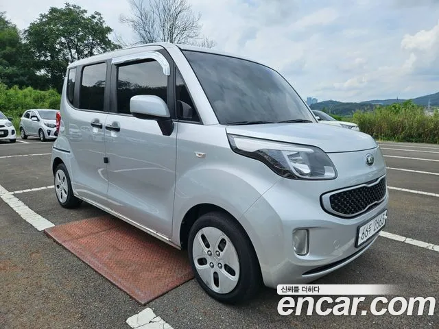 Kia Ray 2014 thumb 8