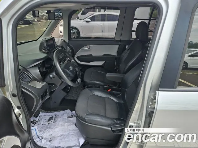 Kia Ray 2014 thumb 9