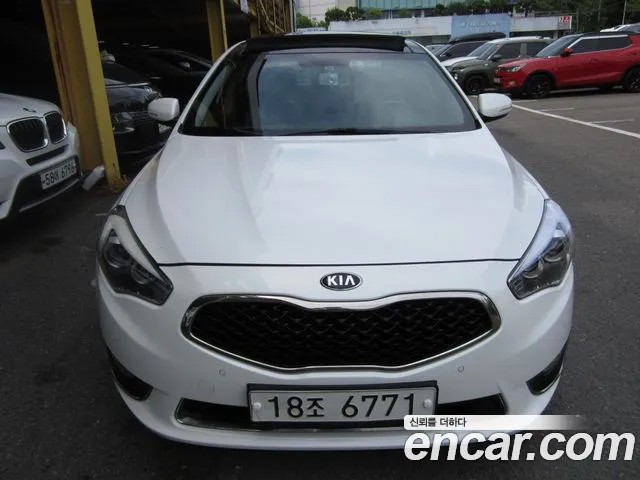 Kia K7 2013 thumb 2