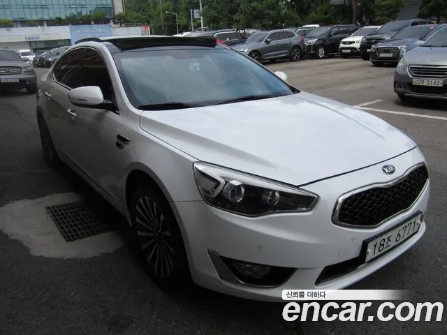 Kia K7 2013 thumb 3