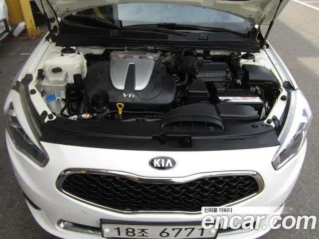 Kia K7 2013 thumb 4