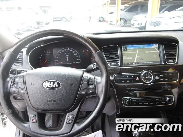 Kia K7 2013 thumb 8