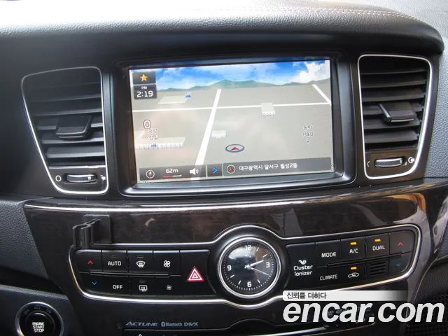 Kia K7 2013 thumb 9