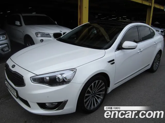 Kia K7 2013 thumb 11