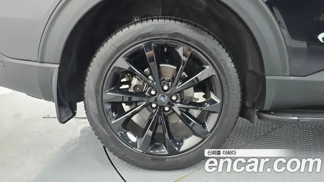 Ford Explorer 2021 thumb 5