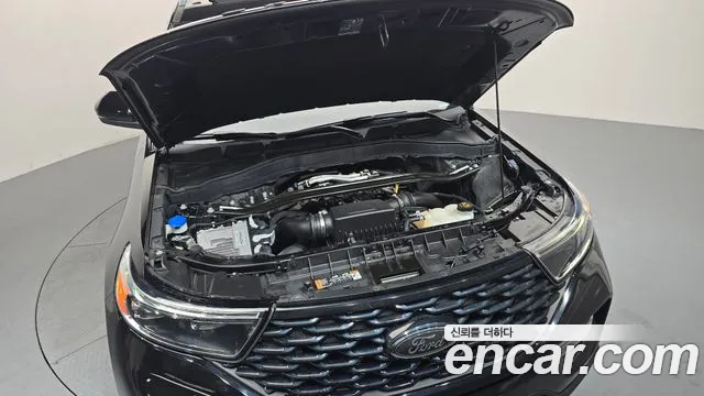 Ford Explorer 2021 thumb 6