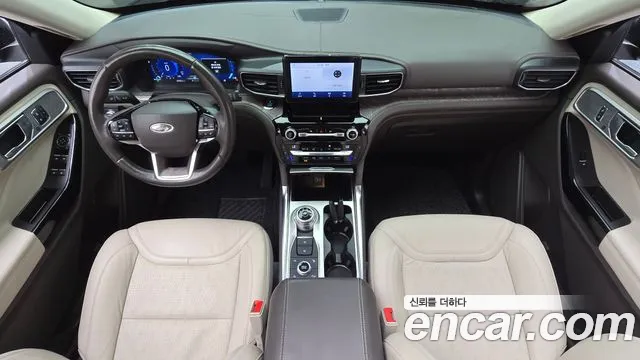 Ford Explorer 2021 thumb 7