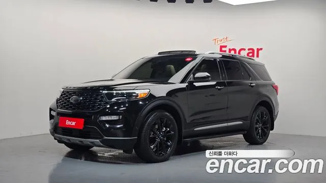 Ford Explorer 2021 thumb 12