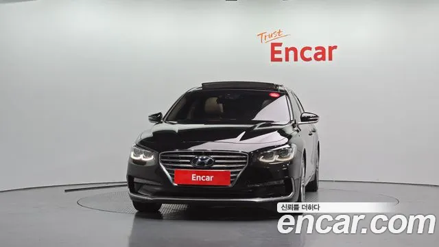 Hyundai Grandeur 2018 thumb 3