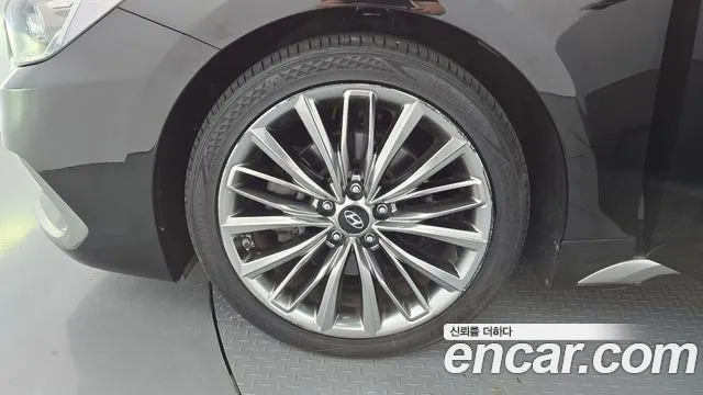 Hyundai Grandeur 2018 thumb 5