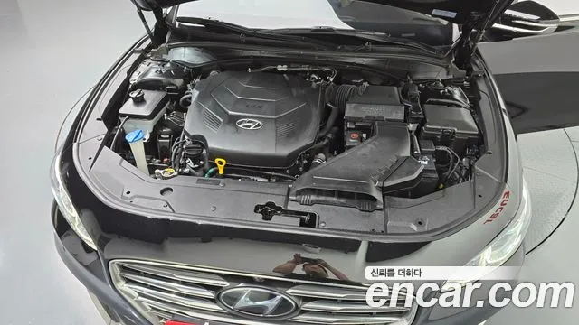 Hyundai Grandeur 2018 thumb 6