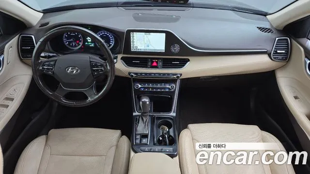 Hyundai Grandeur 2018 thumb 7