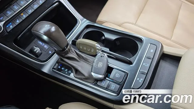 Hyundai Grandeur 2018 thumb 9