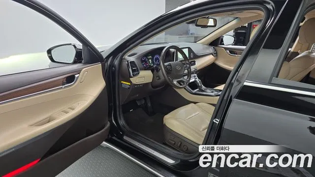 Hyundai Grandeur 2018 thumb 10
