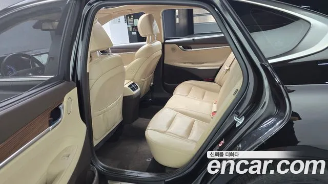 Hyundai Grandeur 2018 thumb 11