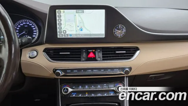 Hyundai Grandeur 2018 thumb 12