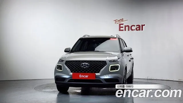 Hyundai Venue 2020 thumb 2