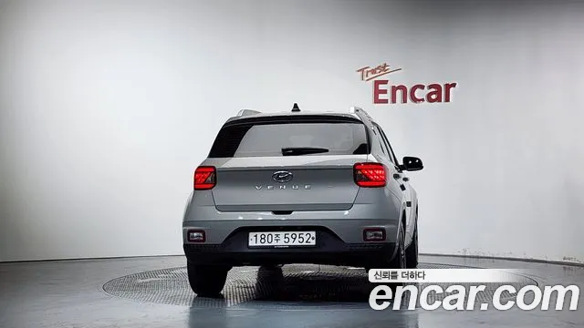 Hyundai Venue 2020 thumb 3