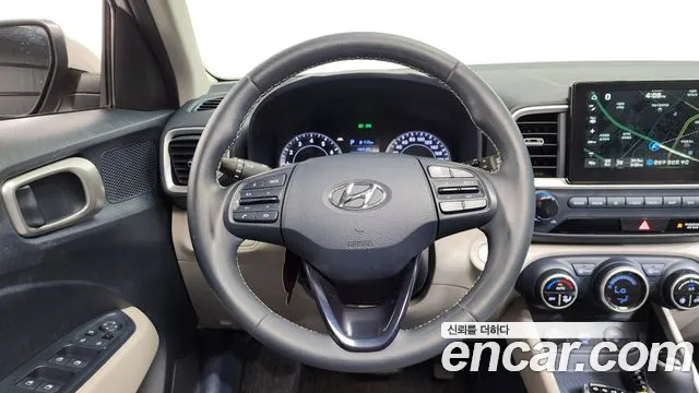 Hyundai Venue 2020 thumb 11
