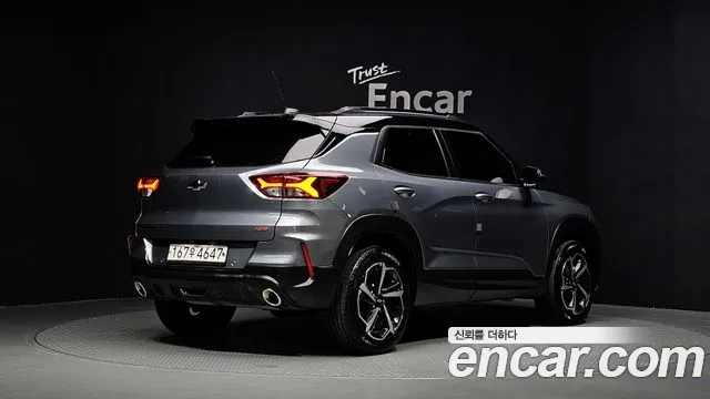 Chevrolet TrailBlazer 2020 thumb 2