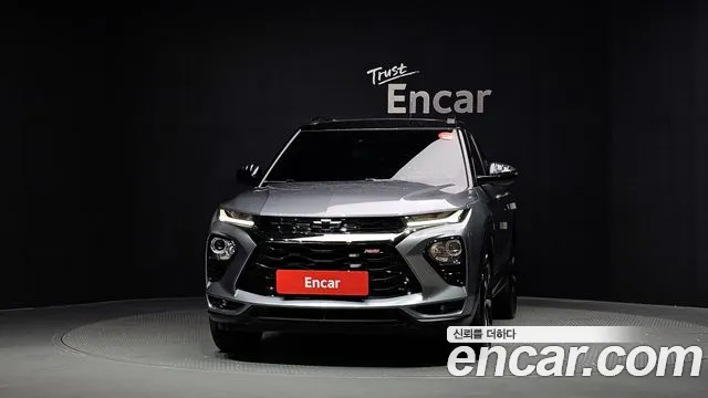 Chevrolet TrailBlazer 2020 thumb 3