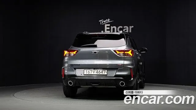 Chevrolet TrailBlazer 2020 thumb 4